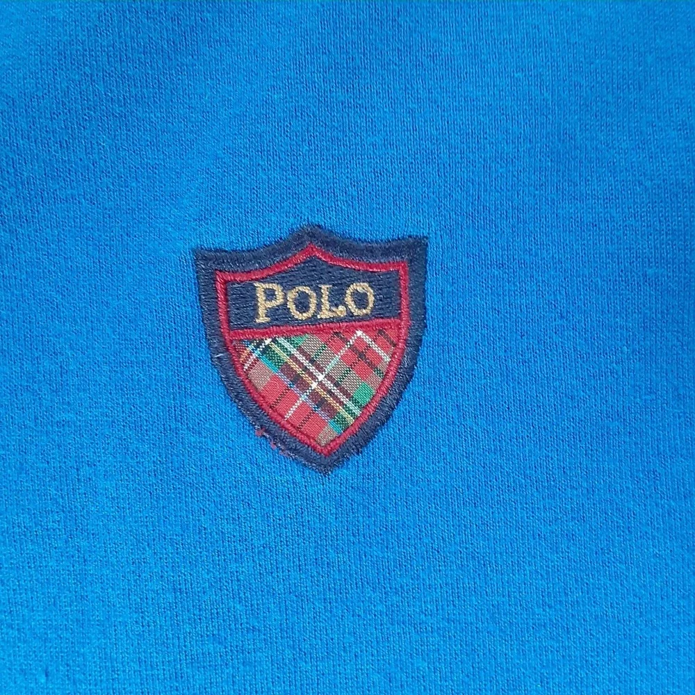Polo Ralph Lauren classic pattern